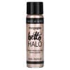 MegaGlo, Hello Halo Liquid Highlighter, 304A Halo, Goodbye, 0.5 fl oz (15 ml)