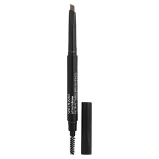 wet n wild, Ultimate Brow, Crayon à sourcils rétractable, 626A Brun cendré, 0,2 g