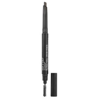 wet n wild, Ultimate Brow™, Retractable Brow Pencil, 627A Medium Brown, 0.007 oz (0.2 g)