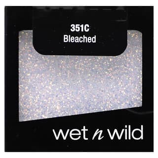 wet n wild, Glitter Single, 351C Bleached, 0.05 oz (1.4 g)
