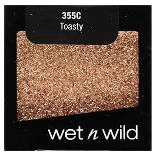 wet n wild, одинарная блестка, Toasty, 1,4 г (0,05 унции)