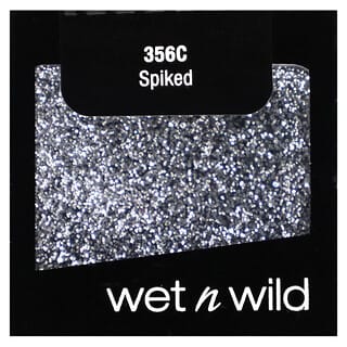 wet n wild‏, סינגל גליטר, עם דוקרנים, 1.4 גרם (0.05 אונקיות)