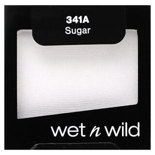 wet n wild, Eyeshadow Single, 341A Sugar, 0.06 oz (1.7 g)