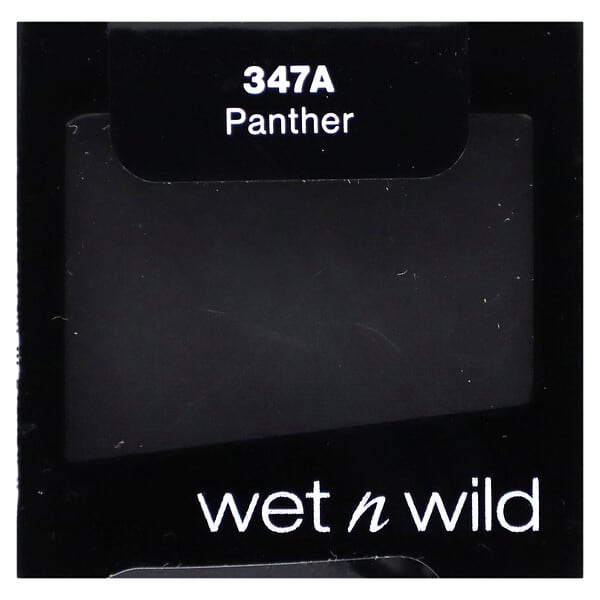 wet n wild, 眼影盤，347A Panther，0.06 盎司（1.7 克）