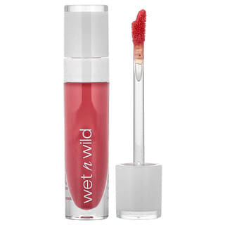 wet n wild, MegaLast, Liquid CatSUIT, High-Shine Lipstick, flüssiger, hochglänzender Lippenstift, 941B Peach Stole My Look, 5,7 g (0,2 oz.)
