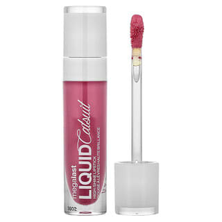 wet n wild, MegaLast, Liquid Catsuit, High-Shine Lipstick, 942B Flirt Alert, 0.2 oz (5.7 g)