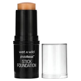 wet n wild, PhotoFocus, Stick Foundation, 853B Classic Ivory, 1 Stick