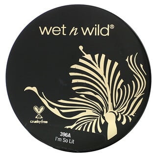Wet n Wild, MegaGlo ルースハイライトパウダー、アイムソーリット、8 g（0.28オンス）