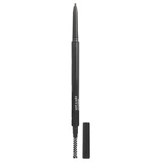 wet n wild, Ultimate Brow, Micro Lápiz para cejas, Castaño, 0,06 g (0,002 oz)