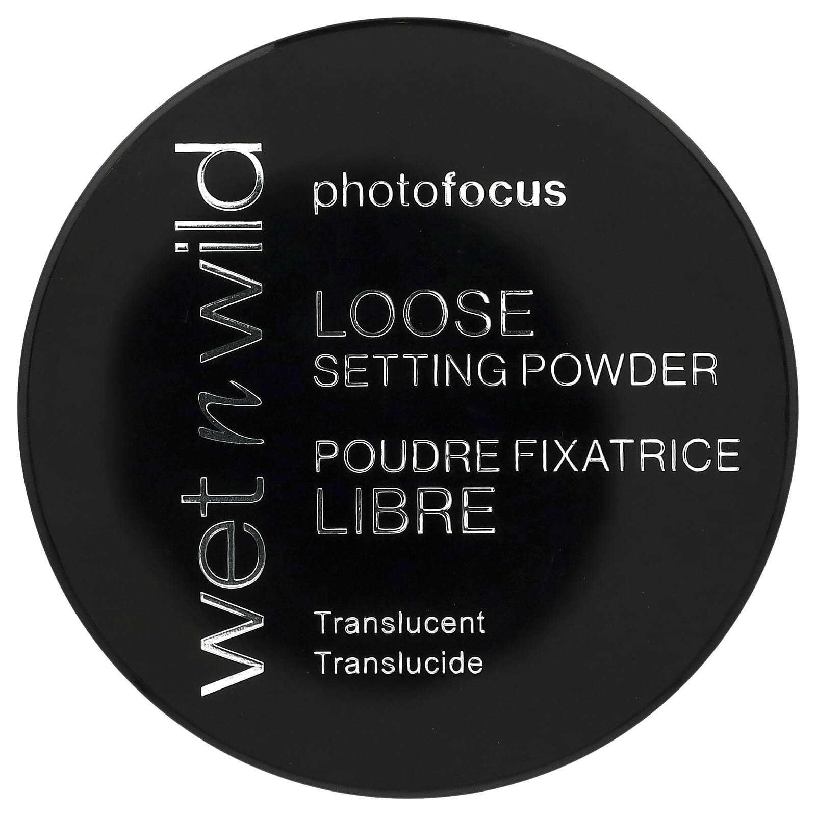 PhotoFocus™（フォトフォーカス）、ルースセッティングパウダー、520B