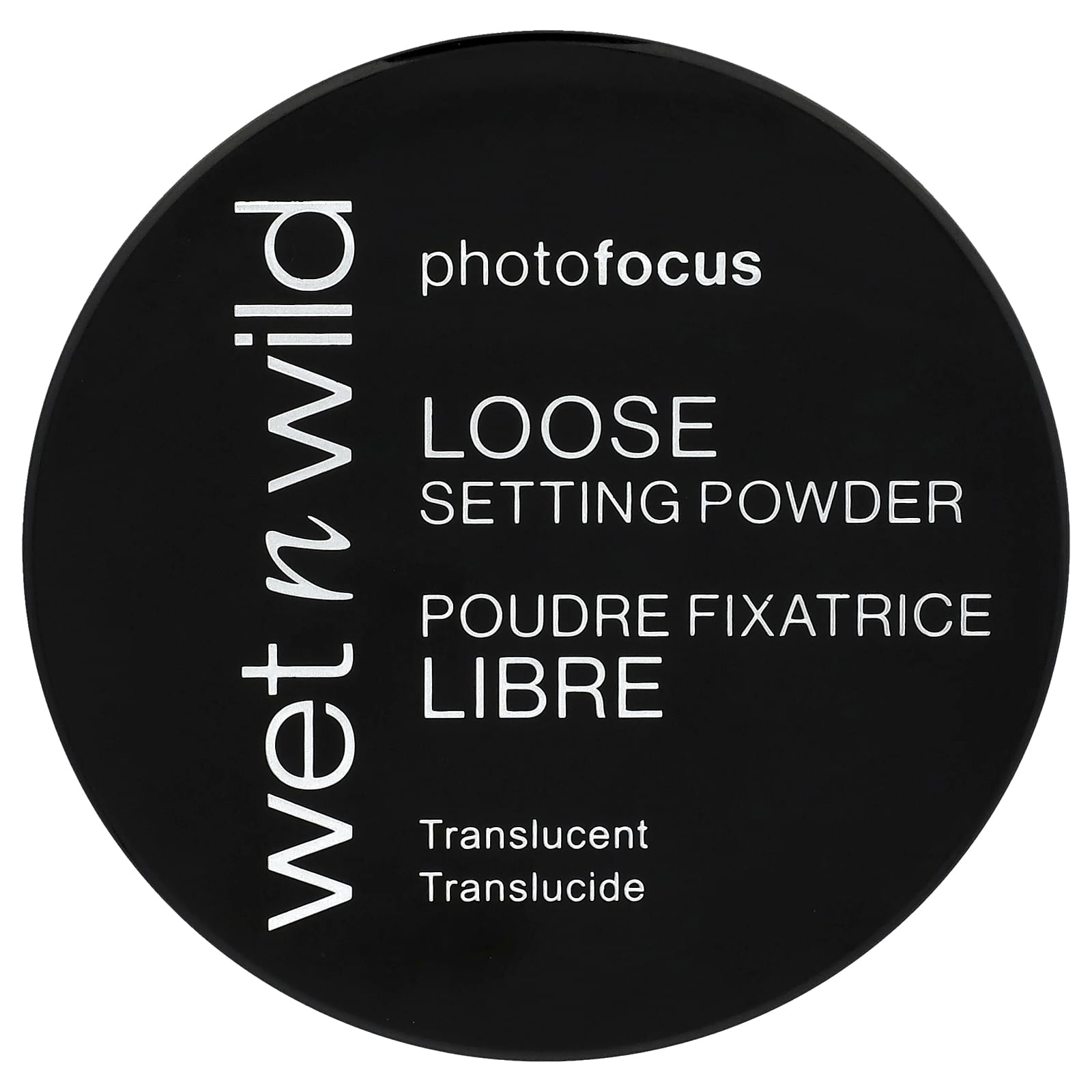 PhotoFocus™（フォトフォーカス）、ルースセッティングパウダー、520B