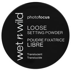 PhotoFocus™（フォトフォーカス）、ルースセッティングパウダー、520B