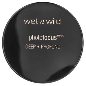 wet n wild, PhotoFocus™, Loose Setting Powder, 522B Deep, 0.70 oz (20 g)