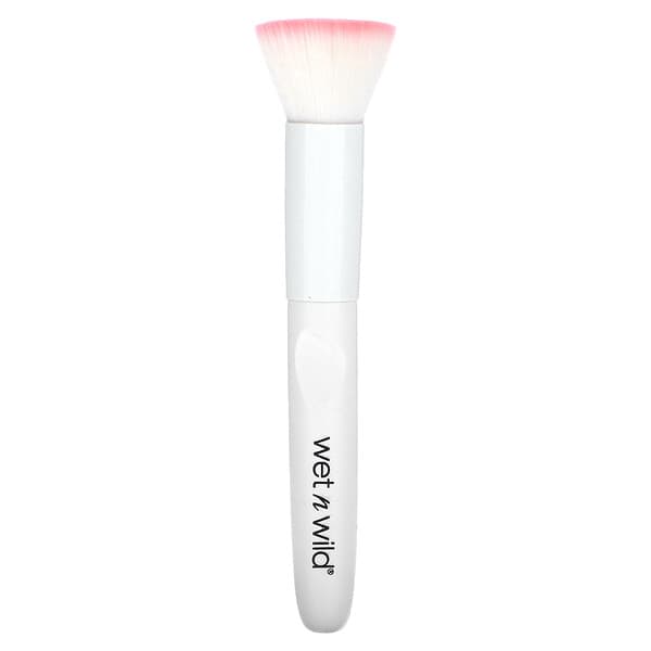 wet n wild, Flat Top Brush, 1 Brush