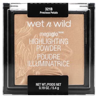 wet n wild, MegaGlo, Highlighting Powder, 321B Precious Petals, 0.19 oz (5.4 g)