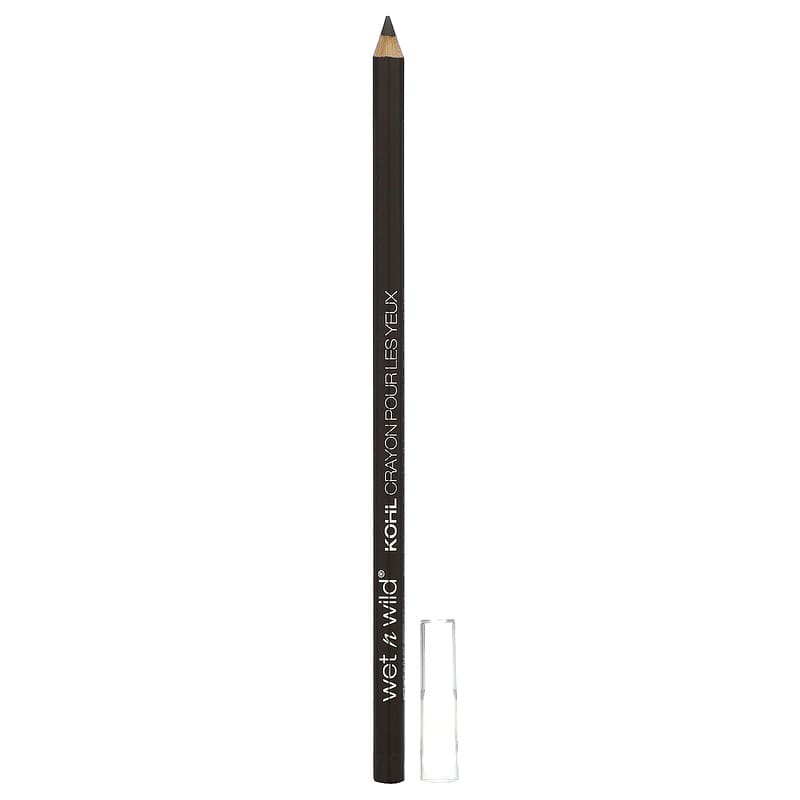  wet n wild Color Icon Kohl Eyeliner Pencil Dark Brown