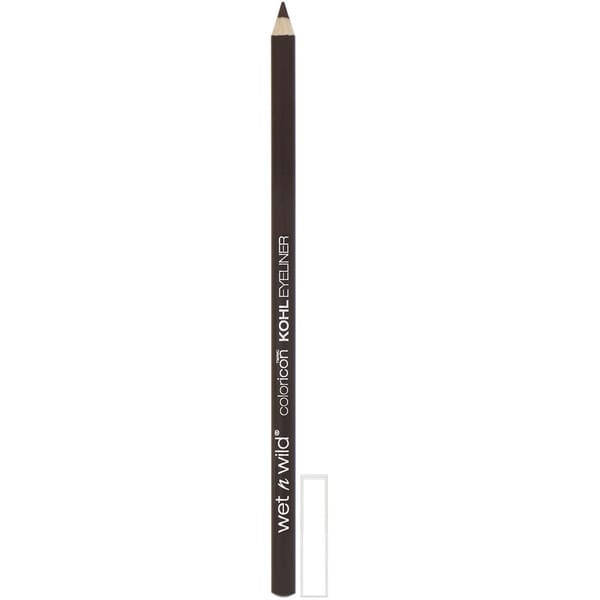 Wet n Wild, Color Icon Kohl Liner Pencil, Simma Brown Now!, 0.04 oz (1.4 g)