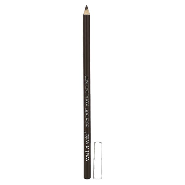 wet n wild, Color Icon Kohl Liner Pencil, Simma Brown Now!, 0.04 oz (1.4 g)