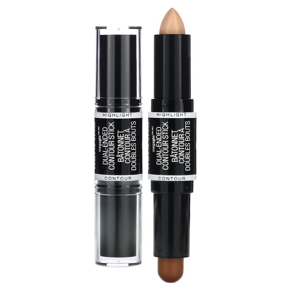 wet n wild, Megaglo, DualEnded Contour Stick, 0.28 oz (8 g)