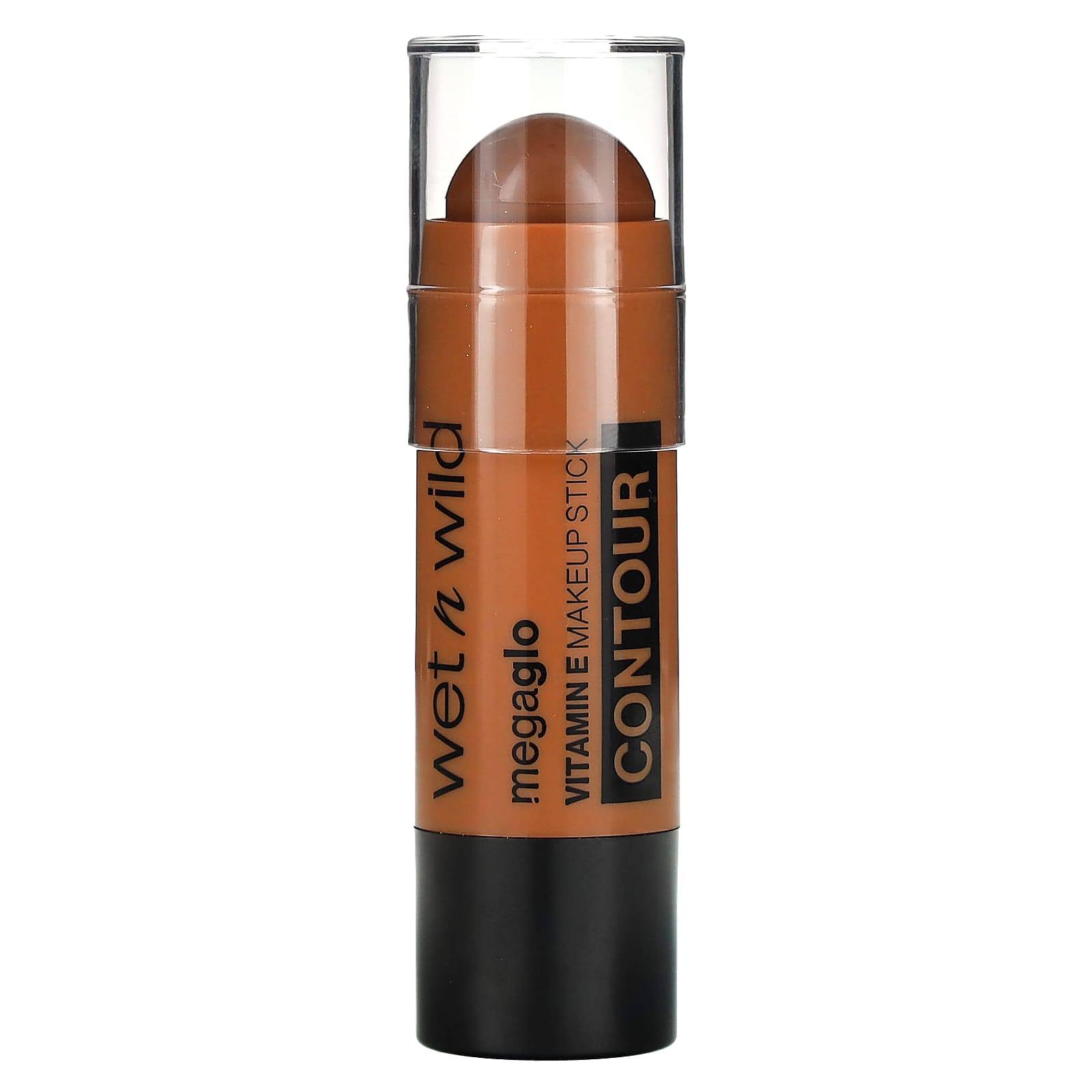 wet n wild, MegaGlo Vitamin E Makeup Stick, Contour, 806 Where's Walnut