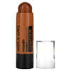 MegaGlo Vitamin E Makeup Stick, Contour, 806 Where's Walnut?, 0.21 oz (6 g)
