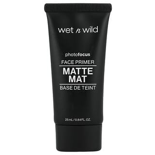 wet n wild, PhotoFocus, Matte Gezichtsprimer, 850 Partners in Prime, 25 ml