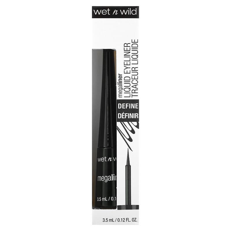 Wet n wild eyeliner discount