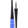 wet n wild, MegaLinerリキッドアイライナー、ボルテージブルー、3.5 ml（0.12液量オンス）