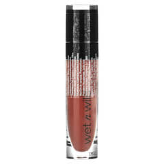 wet n wild, MegaLast Liquid Catsuit Matte Lipstick, Give Me Mocha, 0.21 oz (6 g)