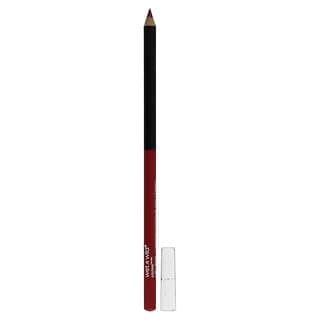 wet n wild, ColorIcon，唇线笔，664C Fab 紫红色，0.04 盎司（1.4 克）