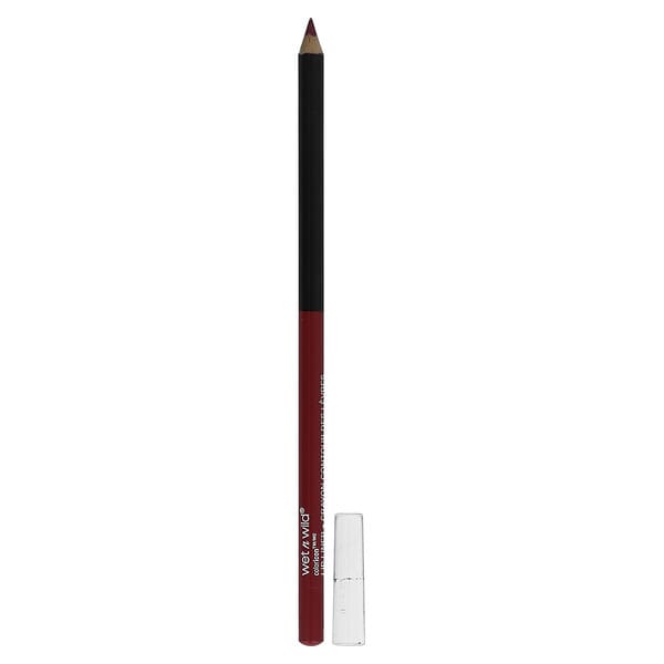 wet n wild, Color Icon, Lip Liner, 664C Fab Fuchsia, 0.04 oz (1.4 g)