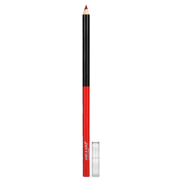 wet n wild, ColorI콘, 립 라이너, 717 베리 레드, 1.4g(0.04oz)