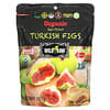 Figues biologiques de Turquie, séchées au soleil, sauvages et crues, 6 oz (170 g)