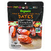Organic Pitted & Sun-Dried Deglet Nour Dates, 5 oz (142 g)