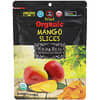 Wild & Real, Organic Sliced & Dried Mango, 3.5 oz (100 g)