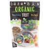 Organic, Snacking Fruit Bites, Rainbow Mix, 6 Pack, 0.88 oz (25 g) Each