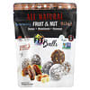 Fitballs, All Natural Snacking Fruit & Nut Bites, Dates + Hazelnuts + Coconut, 5.1 oz (144 g)