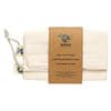Certified Organic Cotton Muslin Bag, 1 Bag, 12 in x17 in