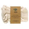 Certified Organic Cotton Mesh Bag, 1 Bag, 8 in x 12 in