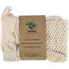 Certified Organic Cotton Mesh Bag, 1 Bag, 12 in x 17 in