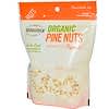Organic Pine Nuts, 6 oz (170 g)