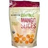 Rebanadas de mango orgánico, 5.5 oz (156 g)