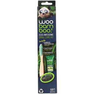 ووبامبوو‏, أدوات Eco-Awesome للعناية بالفم، مجموعة واحدة