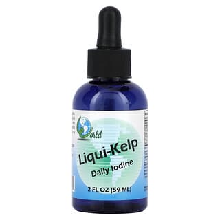 World Organic, Liqui-Kelp, 59ml(2fl oz)