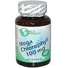 Mega Chlorophyll, 100 mg, 60 Capsules
