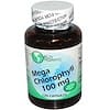Mega Chlorophyll, 100 mg, 120 Capsules