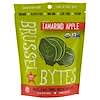 Brussel Bytes, Brussel & Kale Crunch Snack of Apple Love, Tamarind Apple, 2 oz (56 g)