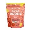 Coco-Roons, Chewy Cookie Bites, Brownie, 6.2 oz (176 g)