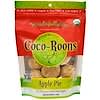 Organic, Coco-Roons, Apple Pie, 8 Count, 6.2 oz (176 g)