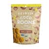 Coco-Roons, жевкие кусочки печенья, ваниль и клен, 176 г